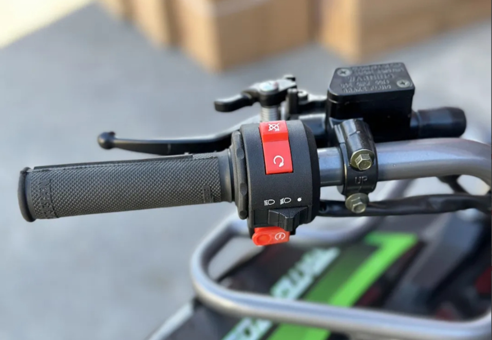 Квадроцикл GBM DAXTER 220 NEW в Бийске