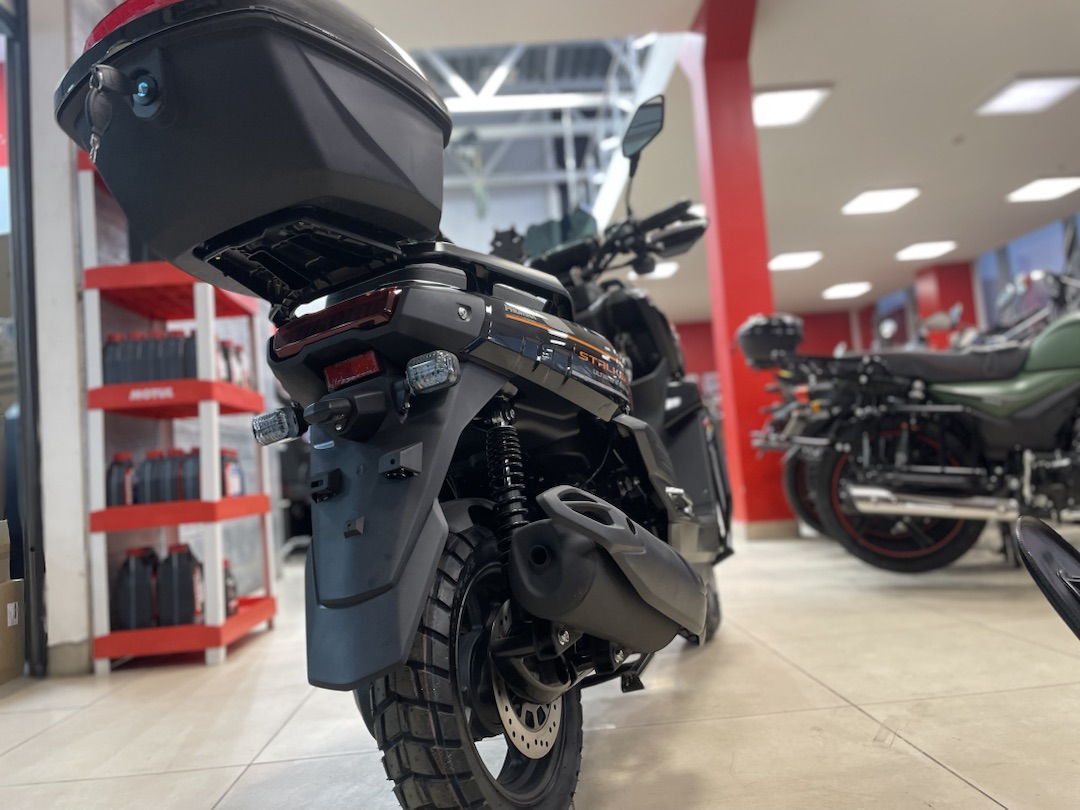 Скутер PROMAX STALKER ARMY 240(49) в Бийске