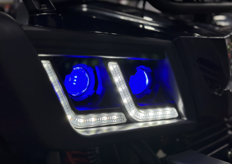 Квадроцикл GBM MAVERICK 300 NEW PREMIUM в Бийске