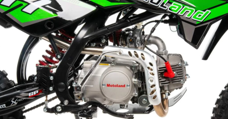 Питбайк MOTOLAND (МОТОЛЕНД) JX125 E в Бийске