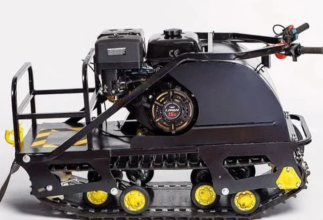 Мотобуксировщик FISHRIDE КОМПАКТ 9 л.с. в Бийске