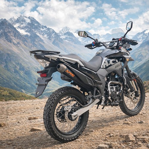 Мотоцикл PROMAX TOURING PR300 в Бийске