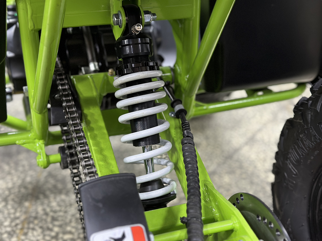 Квадроцикл PROMAX МАЙНКРАФТ 192 в Бийске