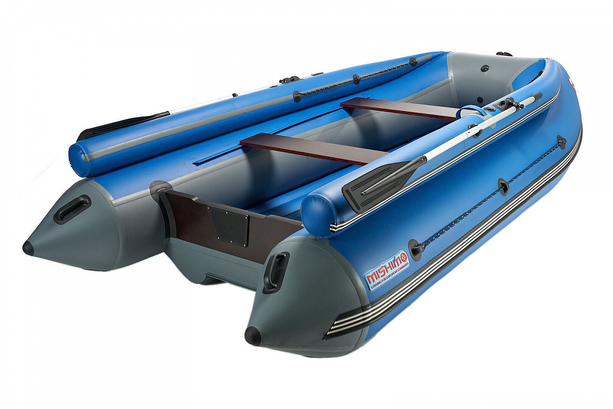 Лодка MISHIMO FAMILY LITE DF 390 в Бийске