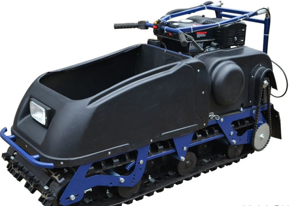 Мотобуксировщик БАРС СЛЕДОПЫТ FDS. RDS 18 л.с. в Бийске