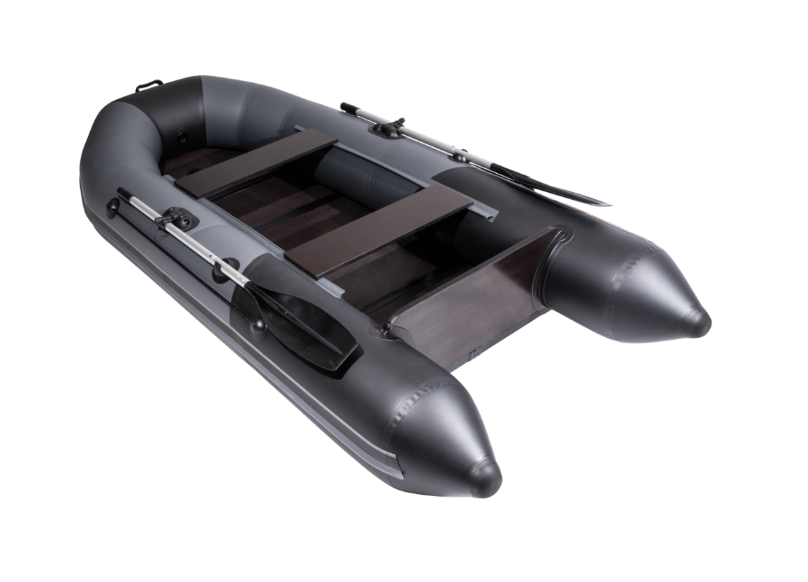 Лодка Таймень NX 2850 Слань-книжка киль в Бийске