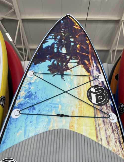 SUP (САП) ДОСКА RAIDEX I BOARD 11’ (332СМ) N 34 в Бийске