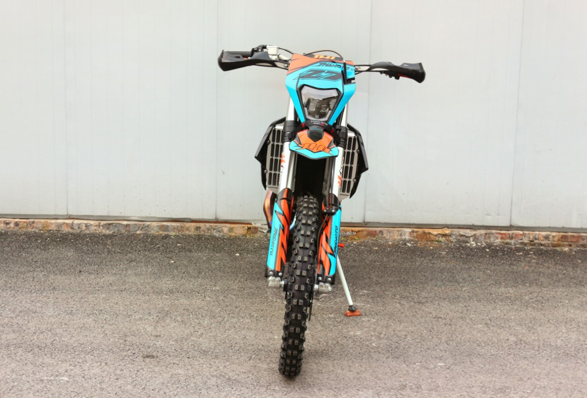 Мотоцикл JHLMOTO JHL Z7 NC250S (177MM-A) в Бийске