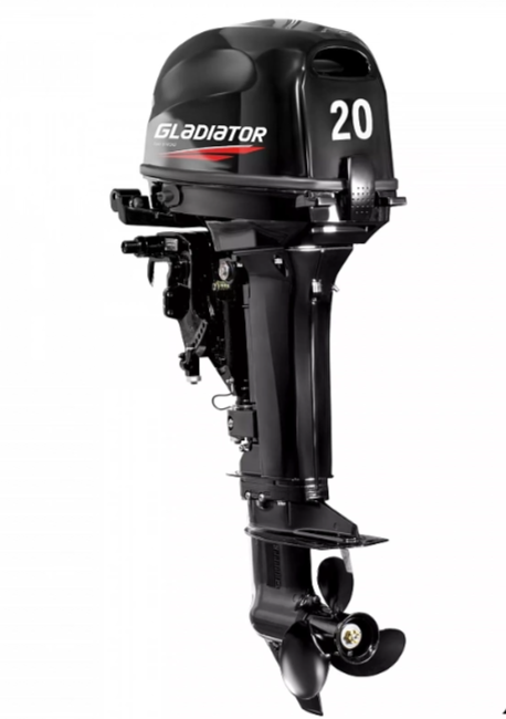 Лодочный мотор GLADIATOR G20FES в Бийске