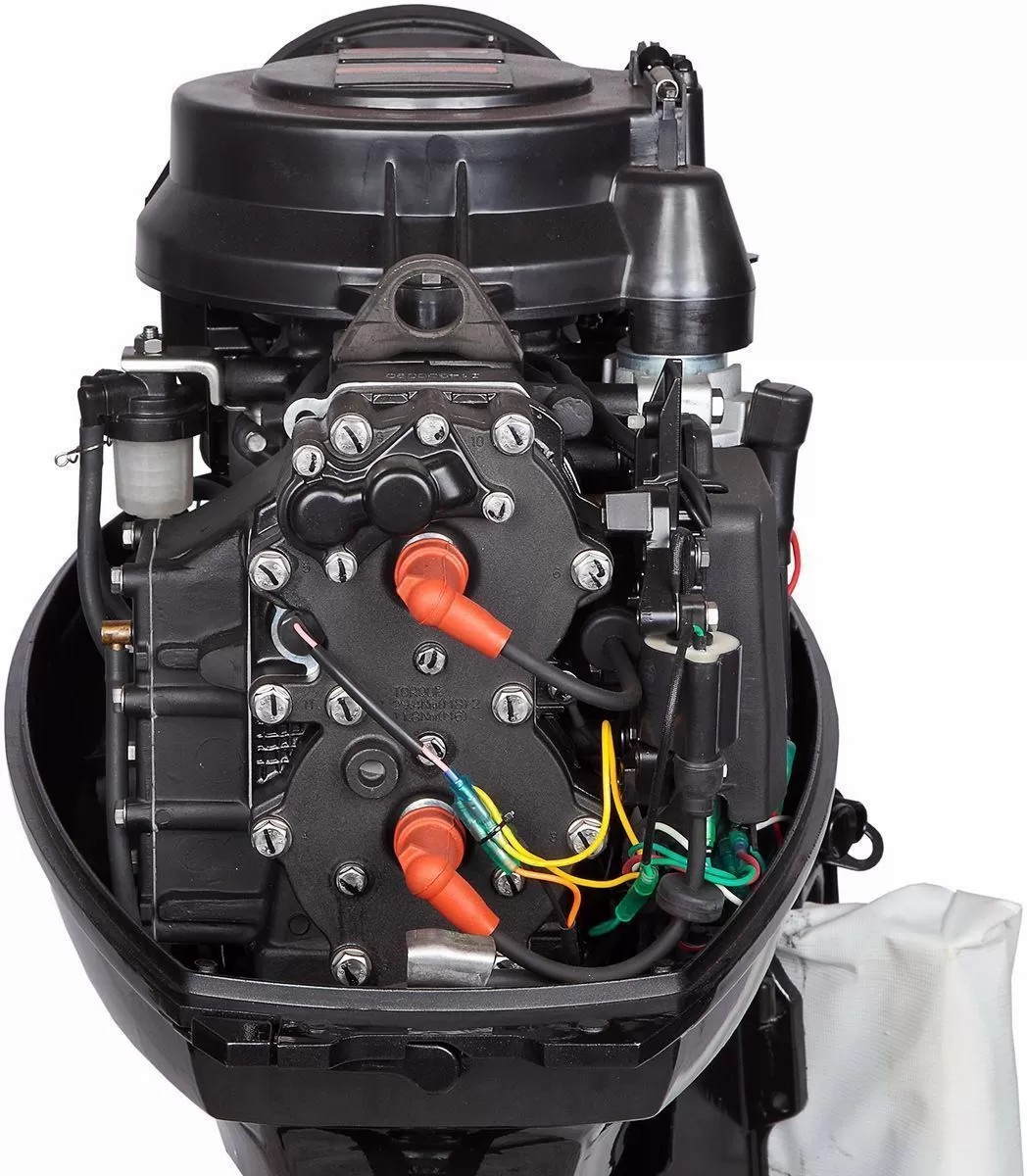 Лодочный мотор MARLIN MP 40 AWRL в Бийске