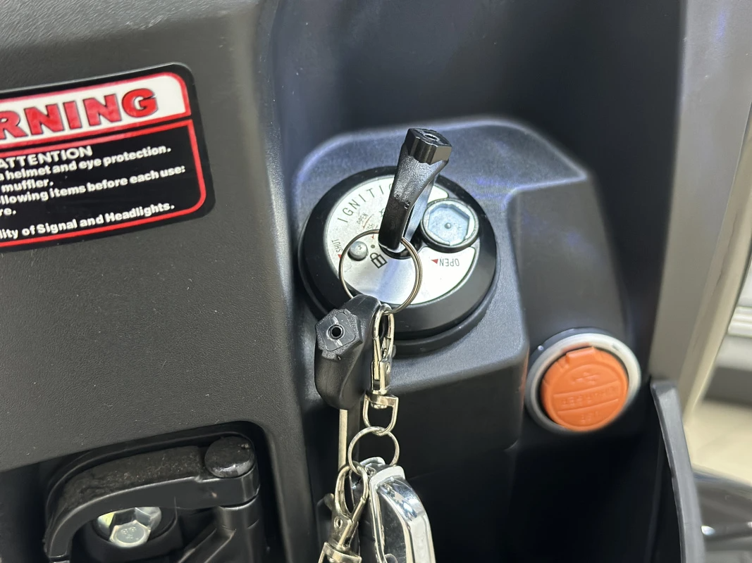 Скутер PROMAX STALKER 150(49) в Бийске