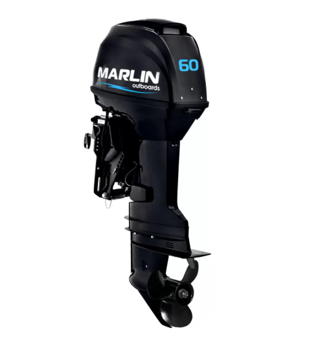 Лодочный мотор MARLIN MP 60 AERTL в Бийске