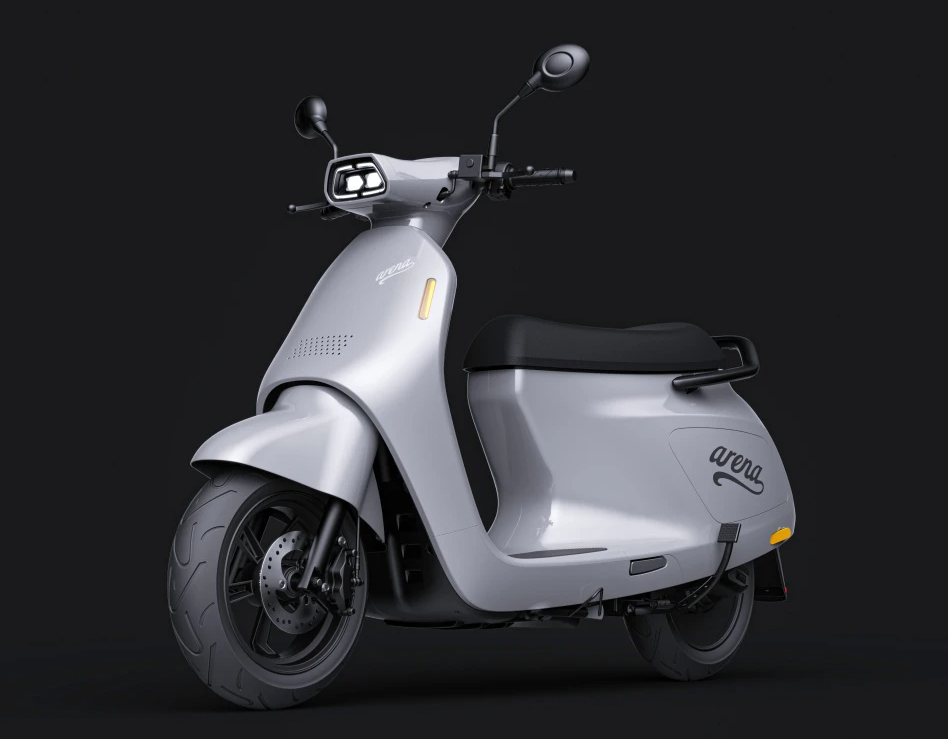 Скутер FAIDET ARENA 200 (49) в Бийске