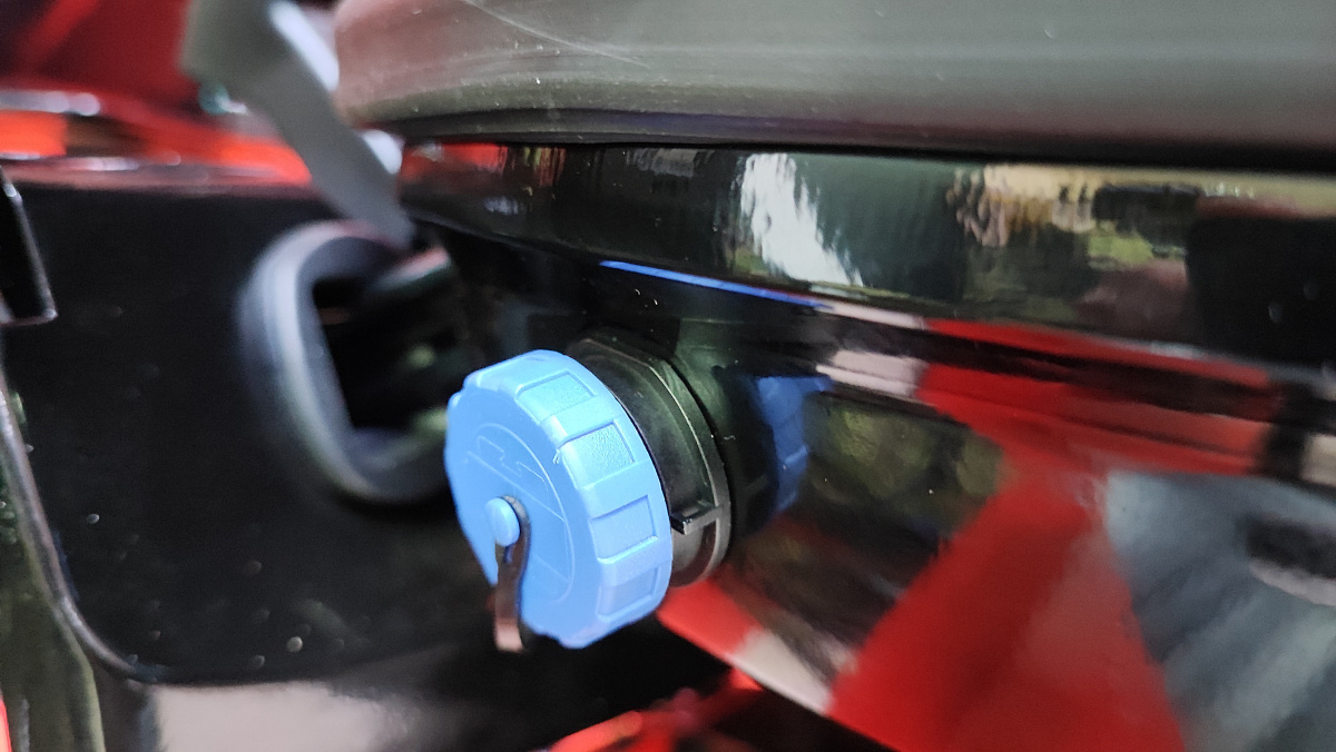 Лодочный мотор MARLIN PROLINE MP 50 AMH ПОД ВОДОМЕТ в Бийске