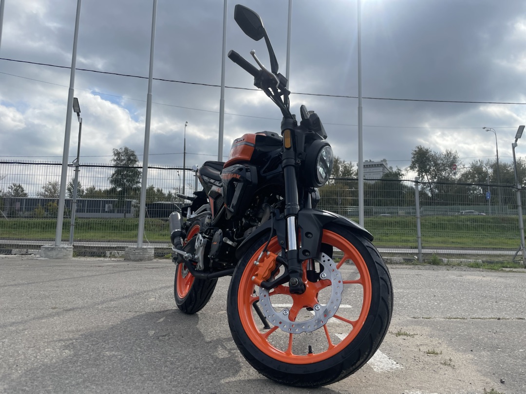 Мопед PROMAX CB150R (49) в Бийске