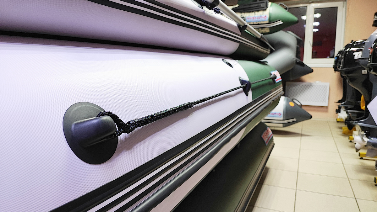 Лодка MISHIMO FAMILY PRO 390 в Бийске