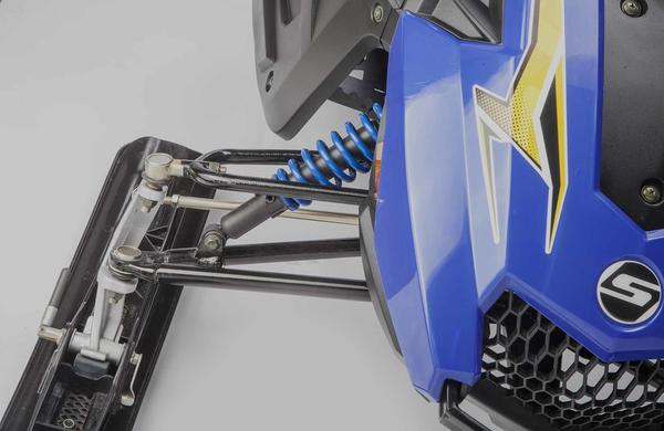 Снегоход STELS Капитан-150 2023 в Бийске