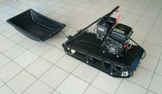 Мотобуксировщик XTREME-MOTORS "Конек-Горбунок" 6.5 л.с. в Бийске