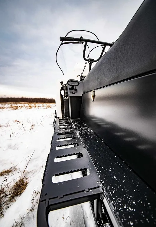 Снегоход БТС "АРКТИК 4Т" 18.5 л.с. э/зап, реверс, тормоз в Бийске