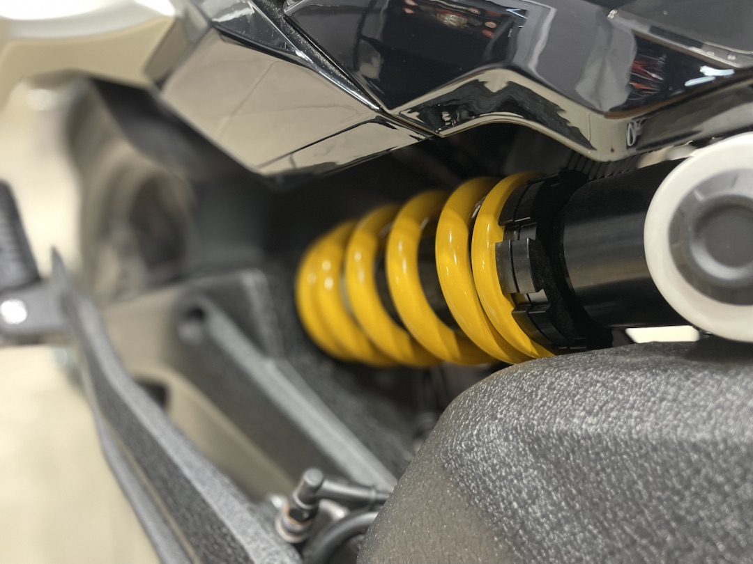 Мотоцикл Benda LFS 700 в Бийске