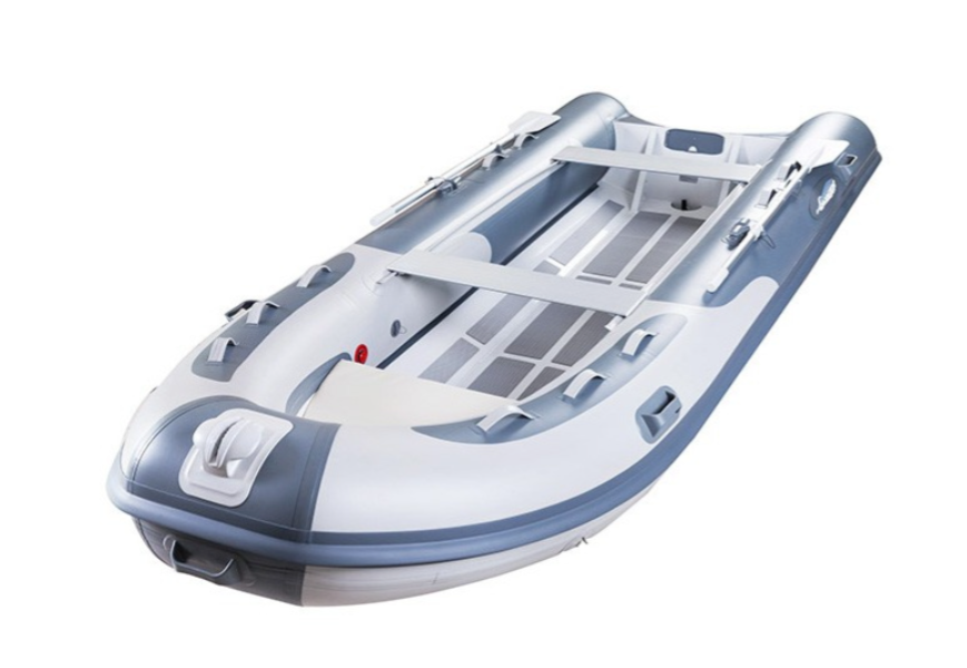 Лодка GLADIATOR RIB420AL в Бийске