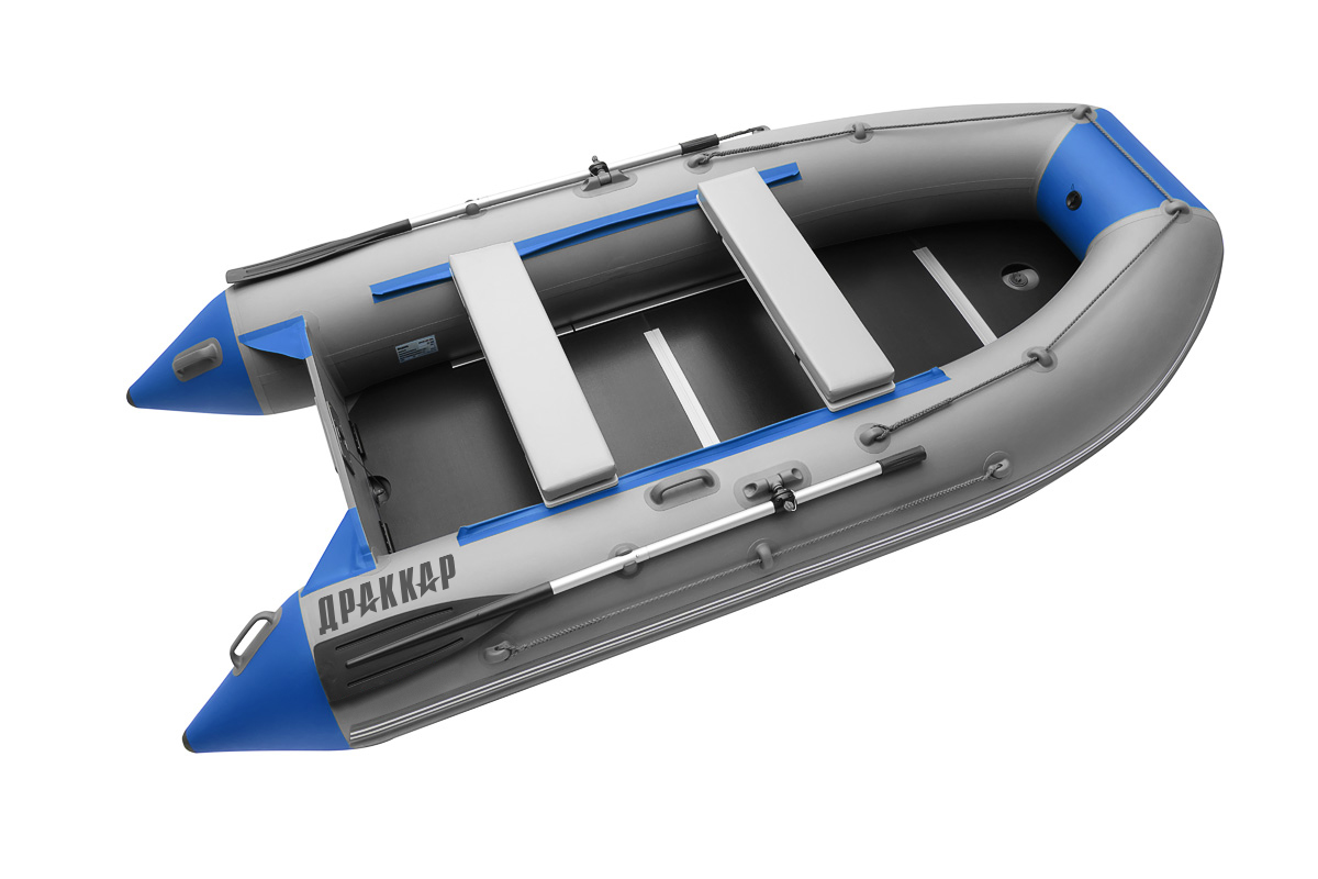 ЛОДКА ДРАККАР 3100 СК HANT в Бийске