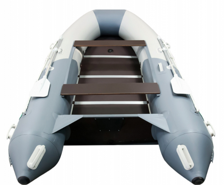 НАДУВНАЯ ЛОДКА GLADIATOR B370 в Бийске