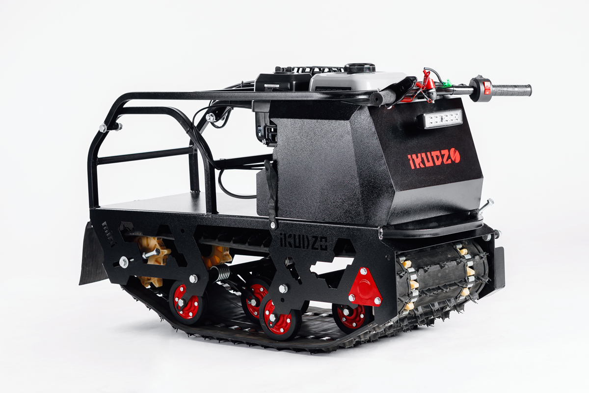 МОТОБУКСИРОВЩИК IKUDZO 1100/380 К8 в Бийске