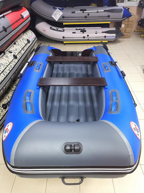 Лодка MISHIMO PRO 335 в Бийске