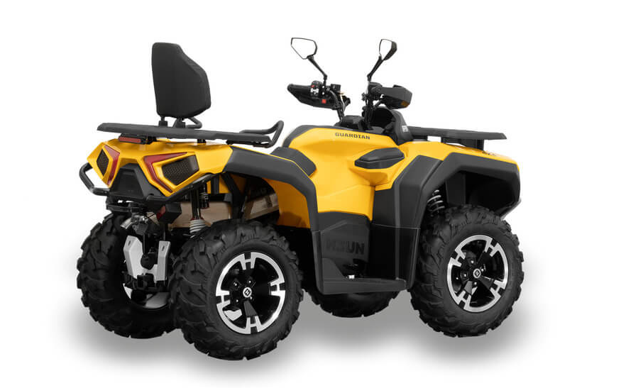 Квадроцикл HISUN GUARDIAN 750S -/SHORT/ в Бийске