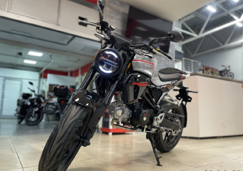 Мопед PROMAX CB150PR (49) в Бийске