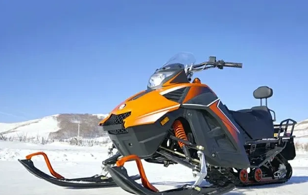 Снегоход Woideal WD 150 в Бийске