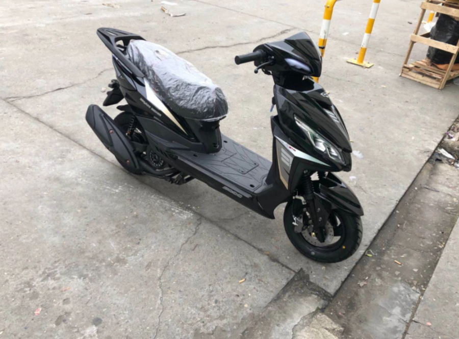 Скутер PROMAX ROX 200 (49) в Бийске