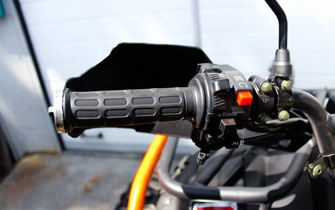 Квадроцикл PROMAX 380 4X4 ALL ROAD (2025) в Бийске