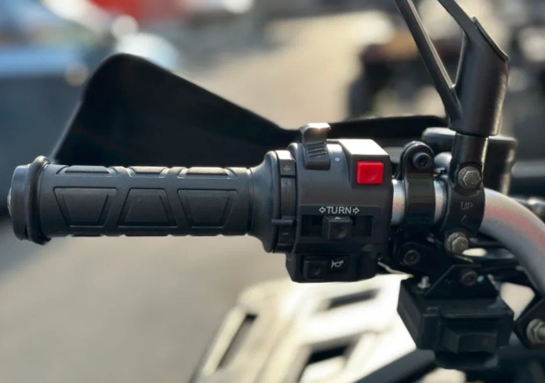 Квадроцикл GBM CROSS HILL 300 NEW PREMIUM в Бийске