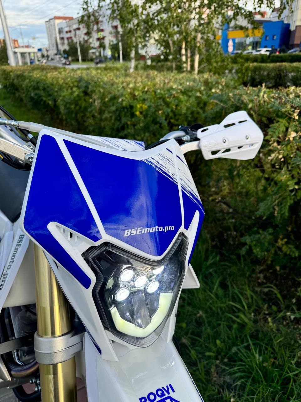 Эндуро / кросс мотоцикл BSE Z3 21/18 в Бийске