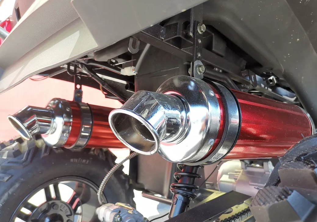 Квадроцикл PROMAX TRX300 CVT в Бийске