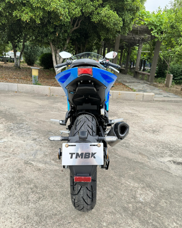 Мотоцикл TMBK Idealist 400cc в Бийске