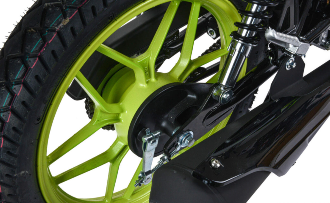 Мотоцикл MOTOLAND (МОТОЛЕНД) 200 SPRINT в Бийске