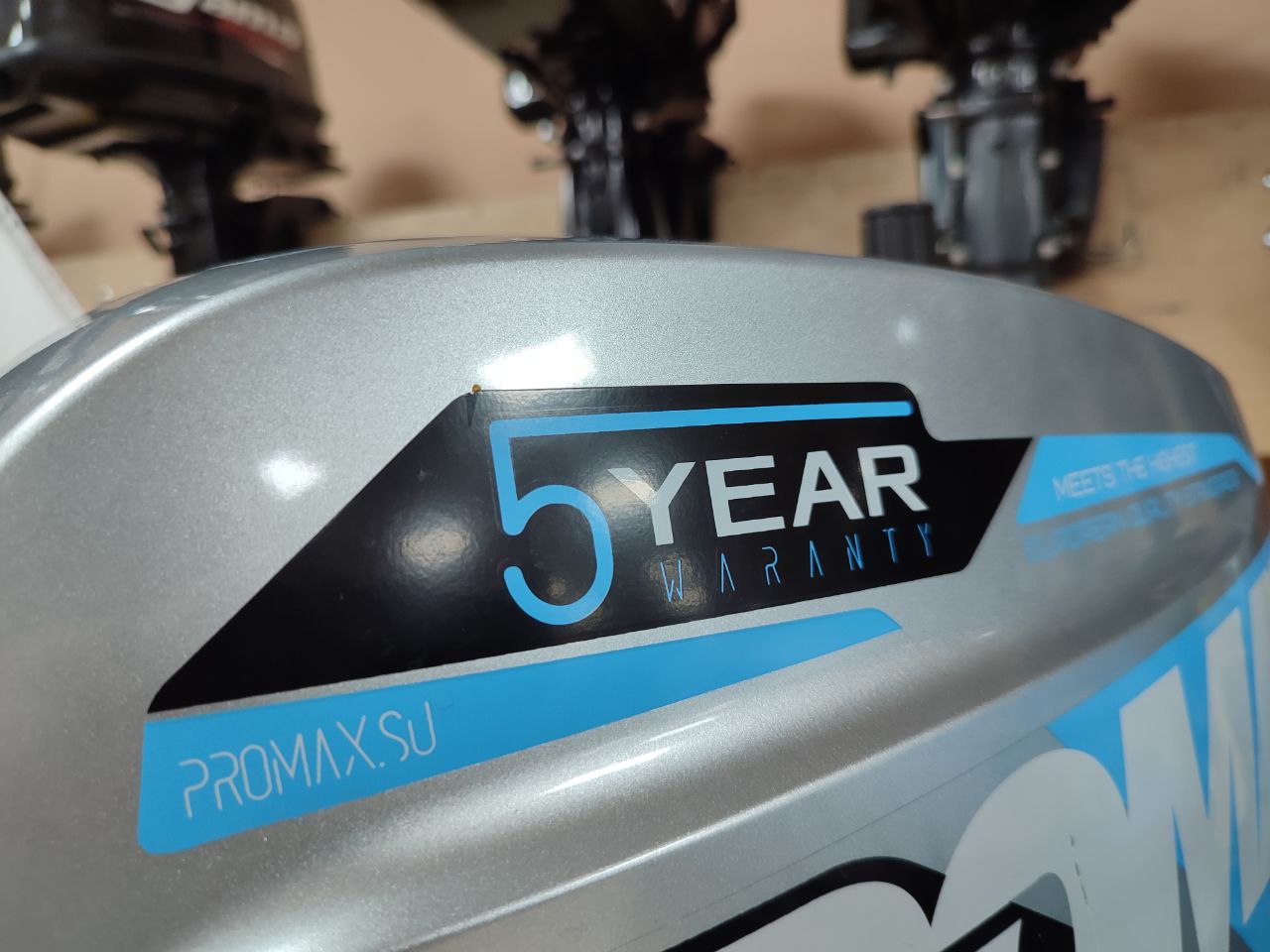 Лодочный мотор PROMAX SP9.9FHS (20) PRO в Бийске