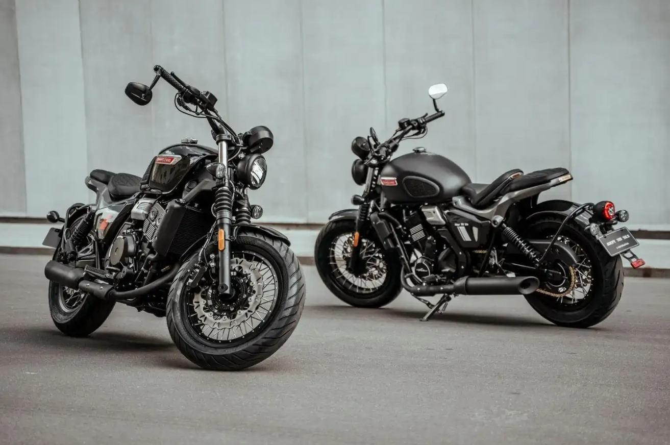 Мотоцикл CJ Adept Solo 700 в Бийске