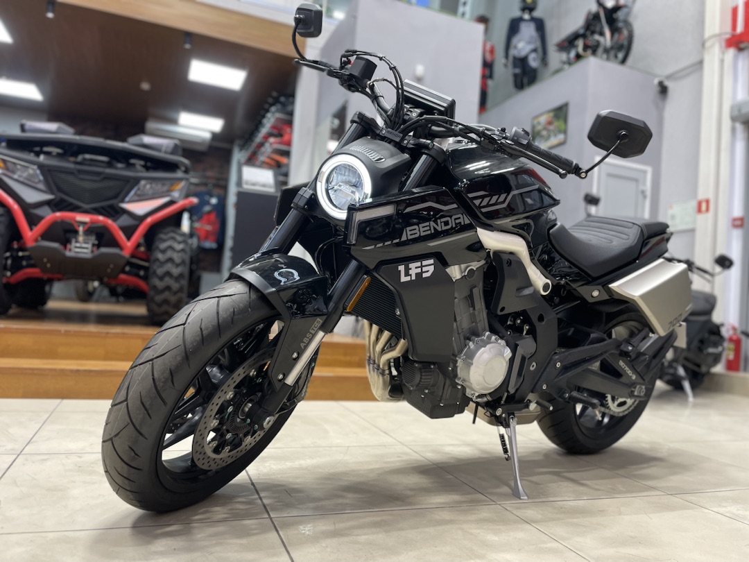 Мотоцикл Benda LFS 700 в Бийске