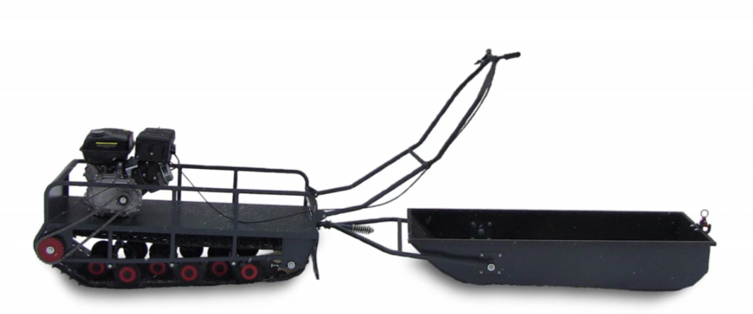 Мотобуксировщик ВЕПС "СУПЕРБЮДЖЕТНЫЙ" 15 л.с. в Бийске