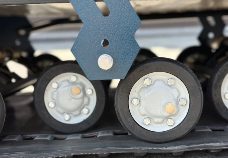 Мотобуксировщик IKUDZO TERRAIN 1500/600 EKR24 (с реверсом) (двс PROMAX) в Бийске