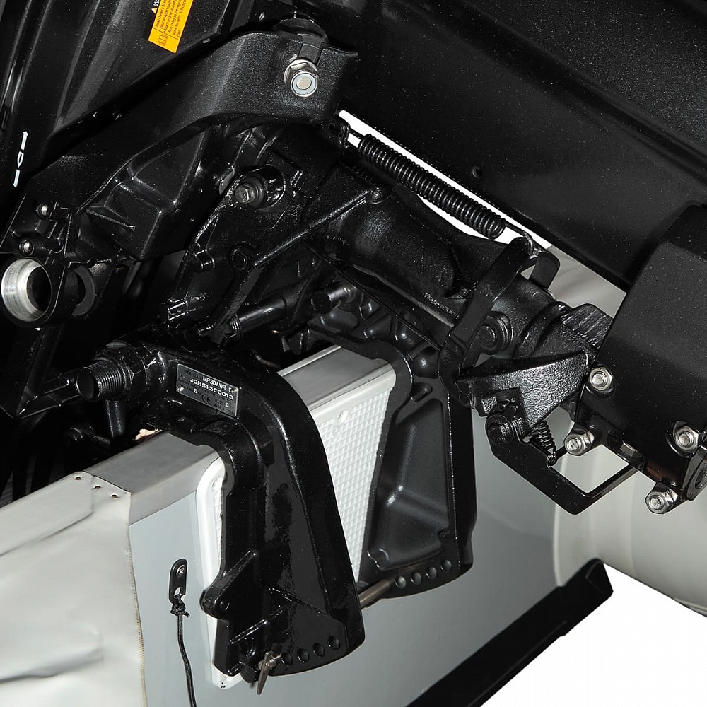 Лодочный мотор MARLIN MP 30 AWRL в Бийске