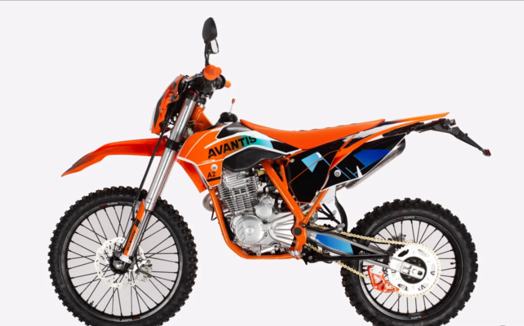 Мотоцикл Avantis A2 (CB250-F/172FMM-3A) 2024 в Бийске