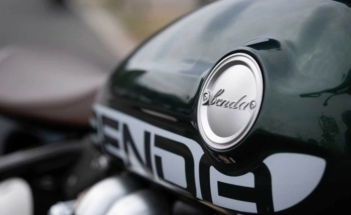 Мотоцикл Benda Napoleon 250 в Бийске