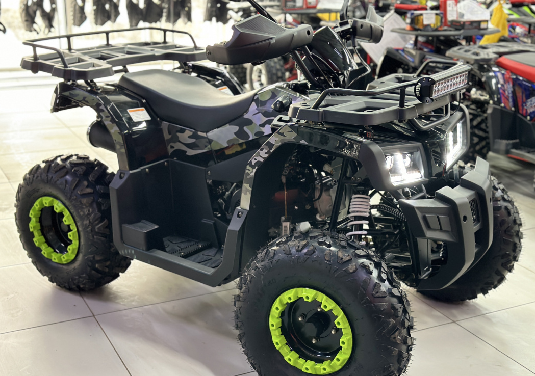 Квадроцикл GBM MAVERICK 300 NEW LUX в Бийске