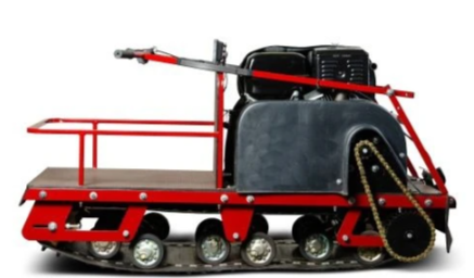 Мотобуксировщик MOTODOG 500, 20  задний привод в Бийске