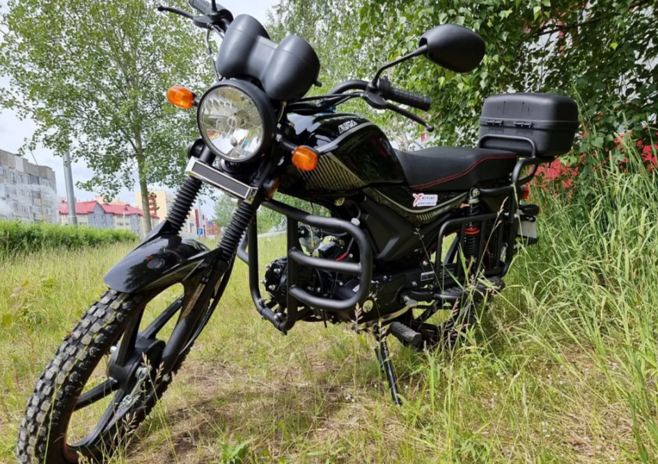 Мопед PROMAX ALPHA TOURIST 150 в Бийске